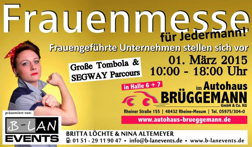 frauenmesse