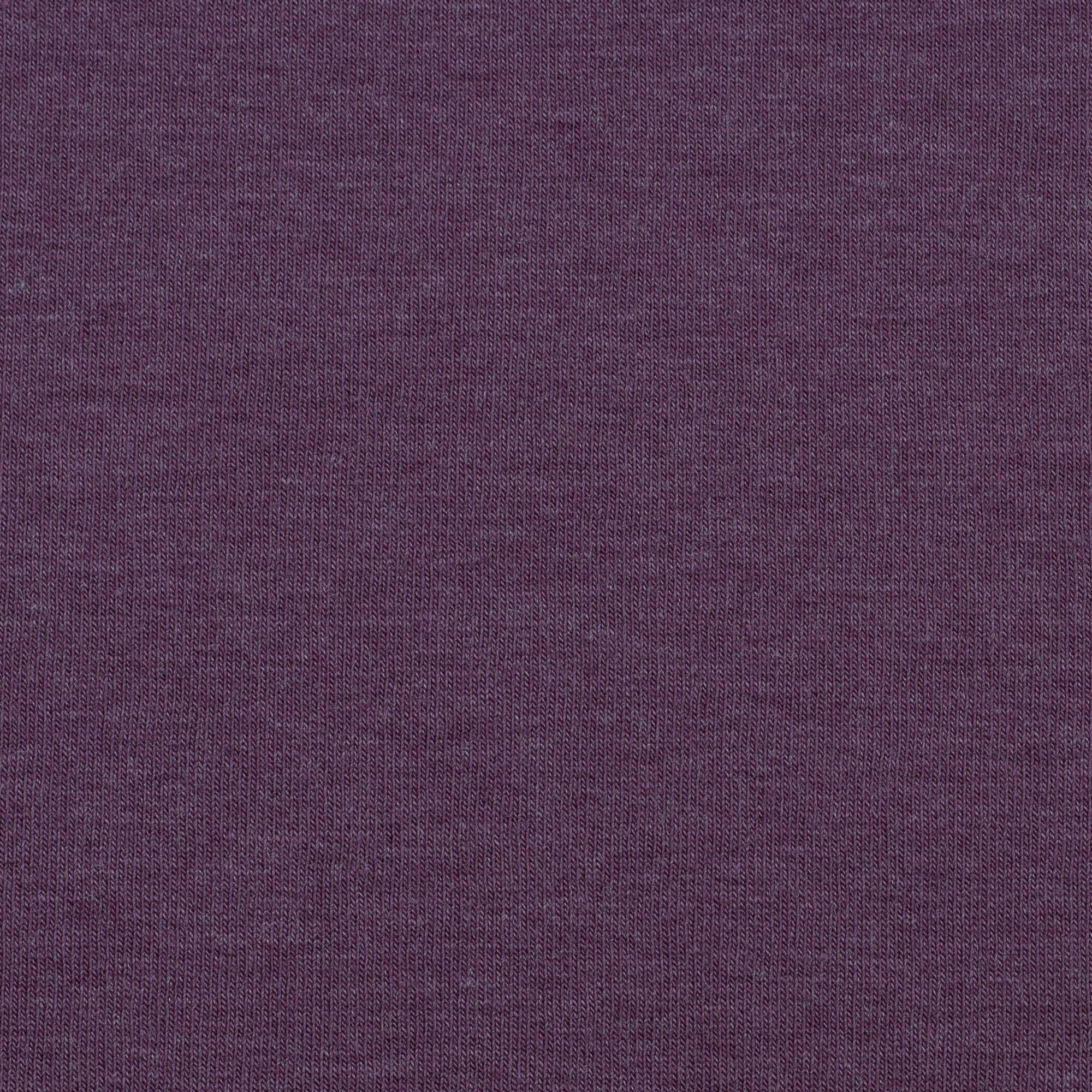 Sweat Maike melange violett, French Terry Sweat Maike melange violett, French Terry