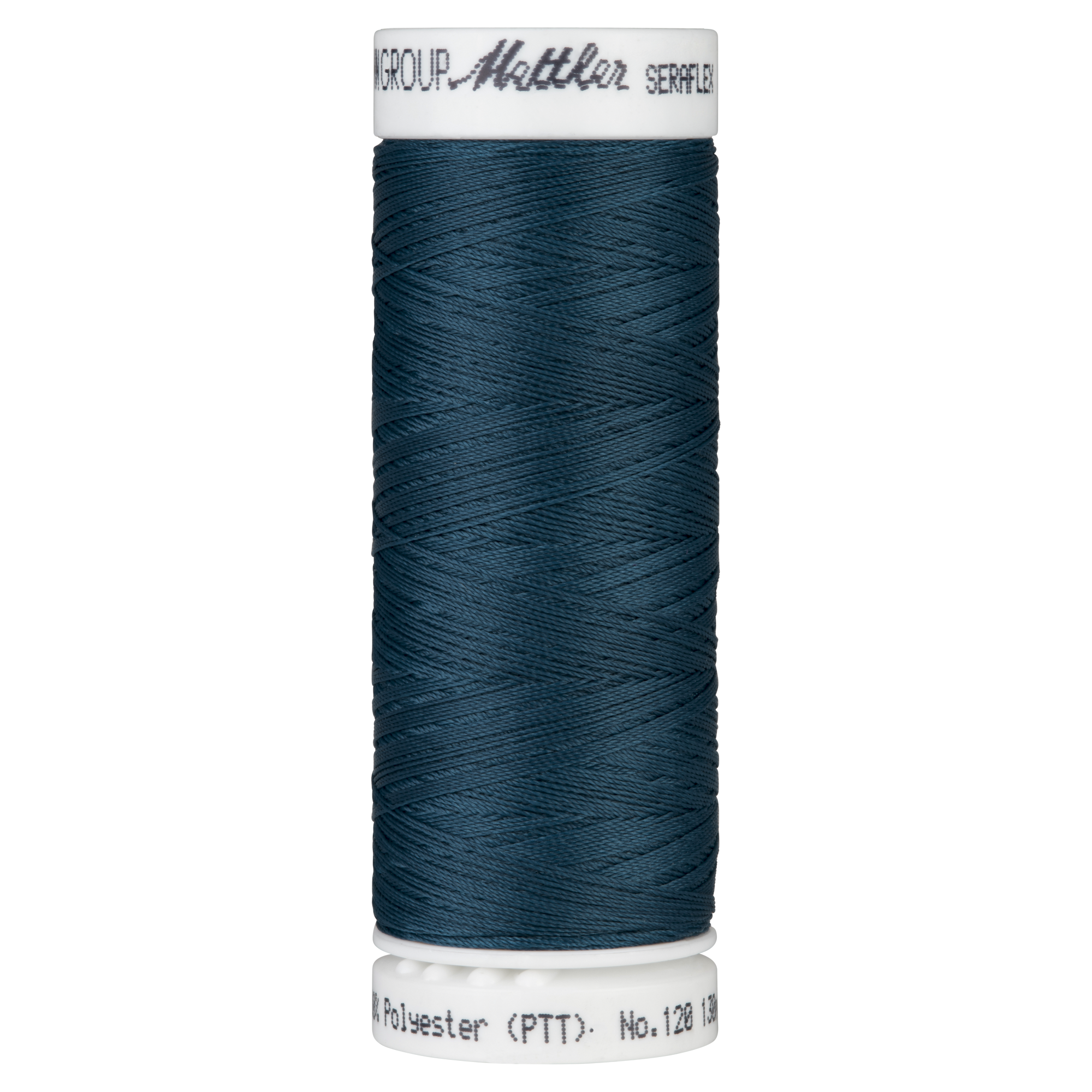 Seraflex Nähgarn, Farbe 0485, Tartan Blue Seraflex Nähgarn, Farbe 0485, Tartan Blue