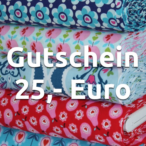 Gutschein 25€