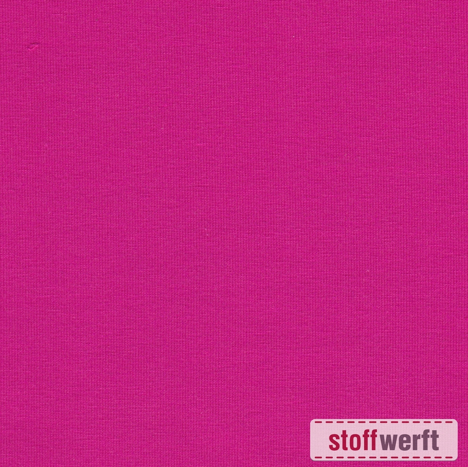 Baumwolljersey in pink