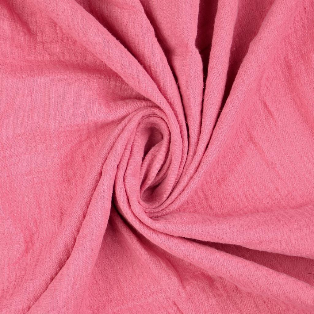 Musselin in rosa Musselin in rosa