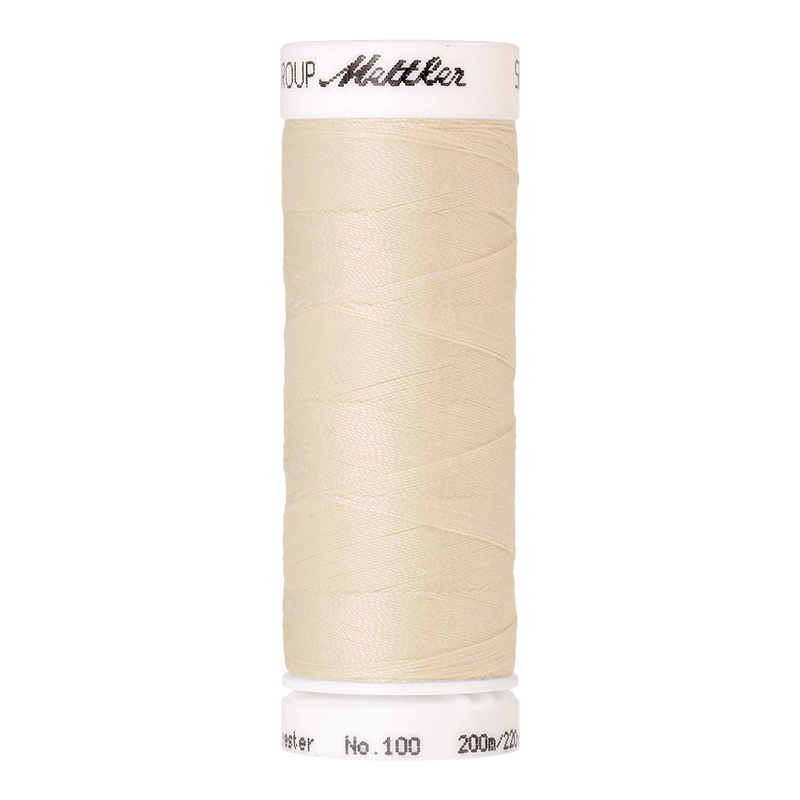 200m Seralon Allesnäher Nähgarn, Farbe 0778, Muslin