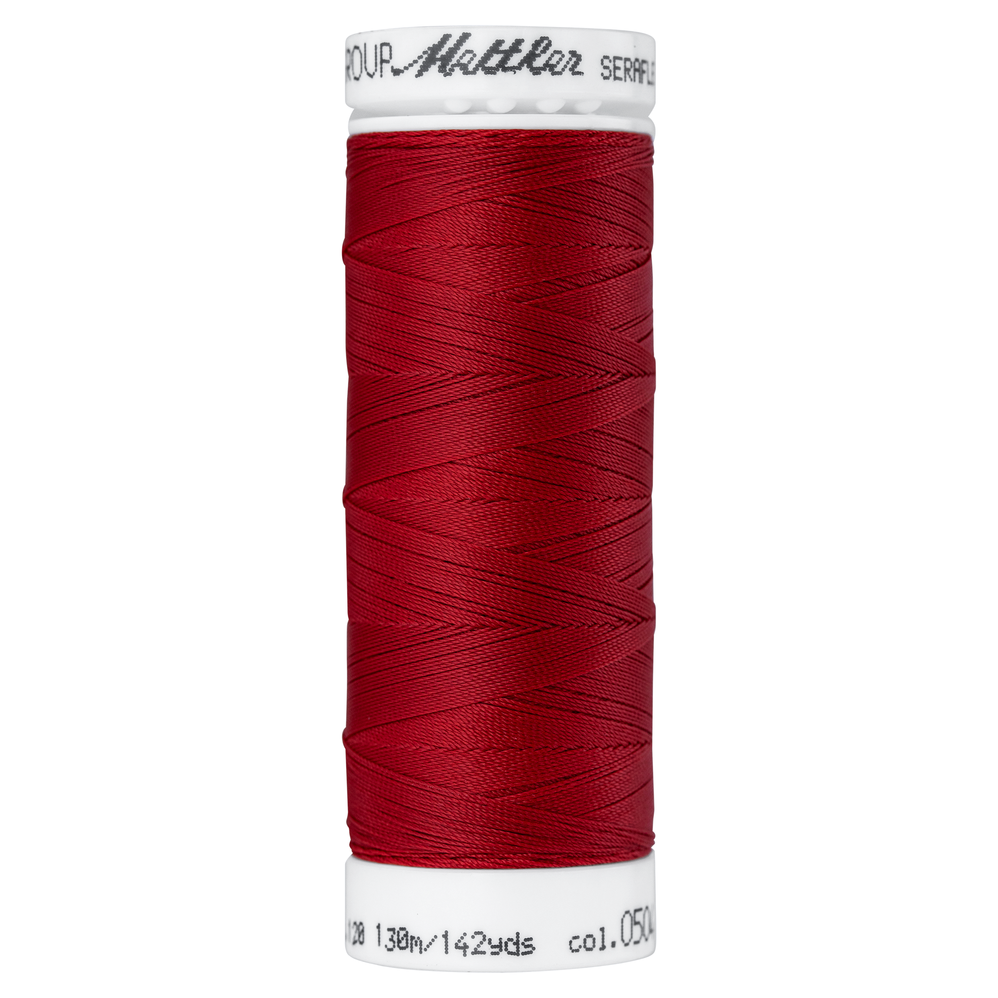 Seraflex Nähgarn, Farbe 0504, Country Red Seraflex Nähgarn, Farbe 0504, Country Red