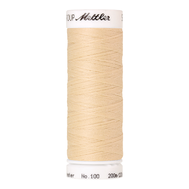 200m Seralon Allesnäher Nähgarn, Farbe 1161, Linen