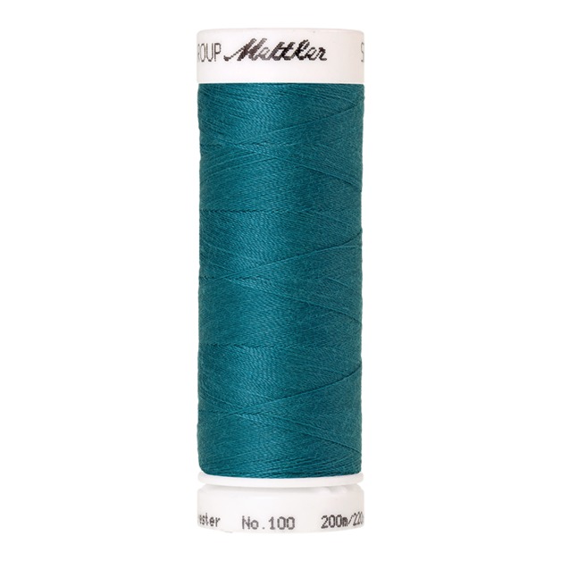 200m Seralon Allesnäher Nähgarn, Farbe 0232, Truly Teal