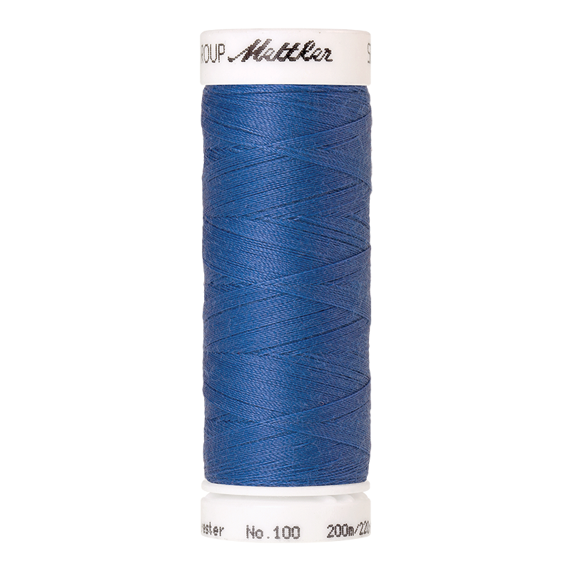 200m Seralon Allesnäher Nähgarn, Farbe 1315, Marine Blue