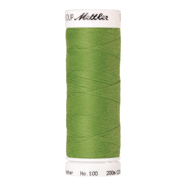 200m Seralon Allesnäher Nähgarn, Farbe 0092, Bright Mint