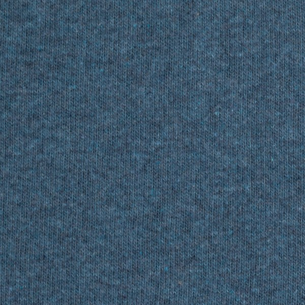 Strickstoff Bene rauchblau Strickstoff Bene rauchblau, angerauht, Made in Italy