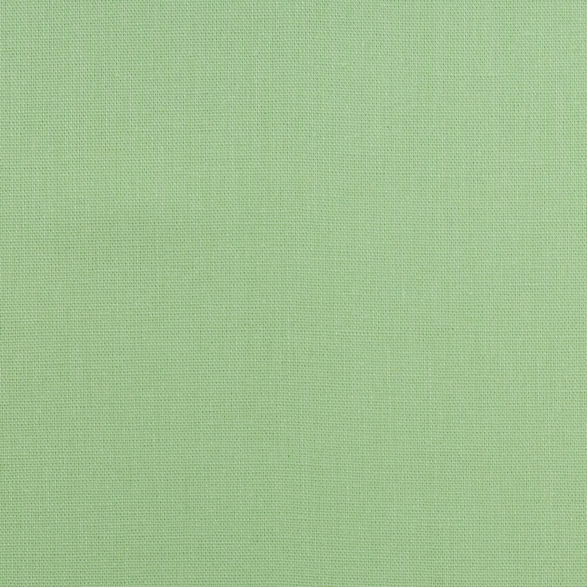 Baumwollstoff Heide mint