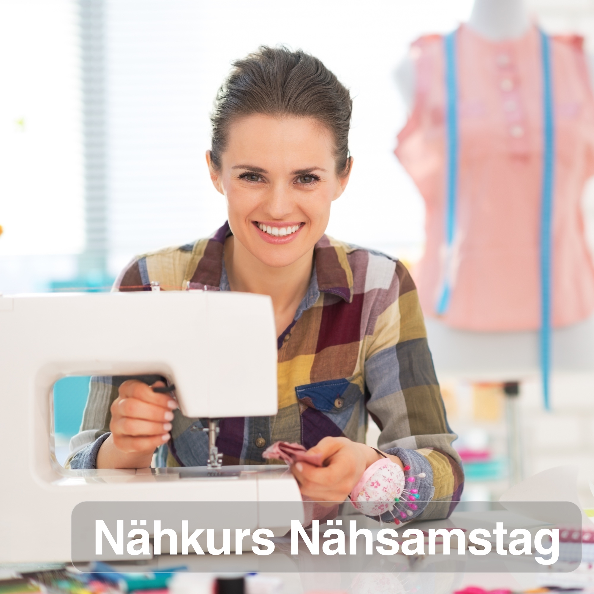 Nähsamstag / Starter-Kit - Samstag, 22.03.2025
