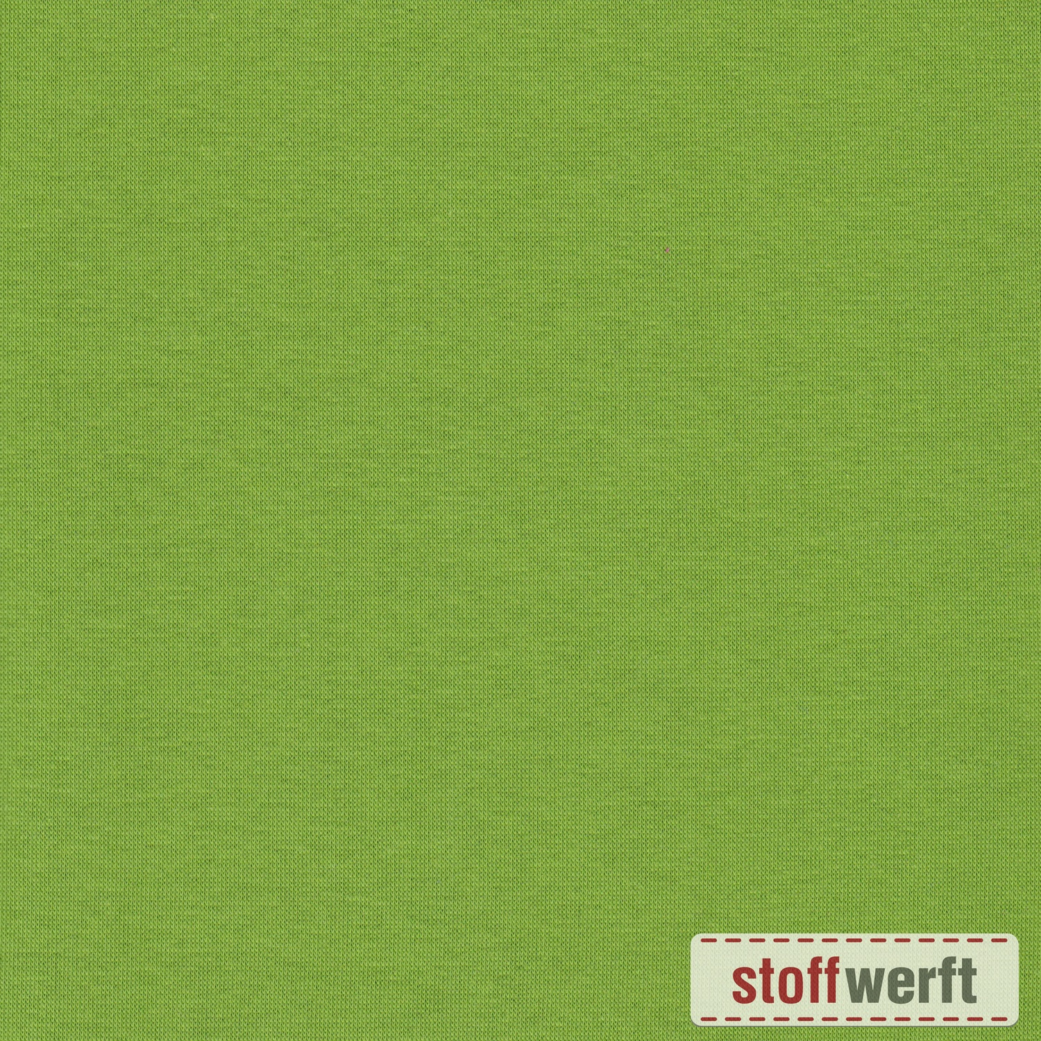 Baumwollsweat grün