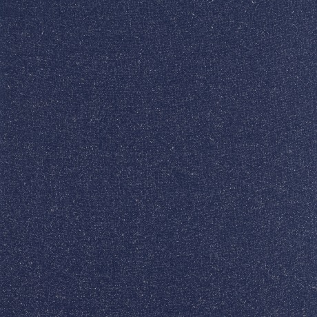 Sven Bündchenware Lurex dunkelblau-silber