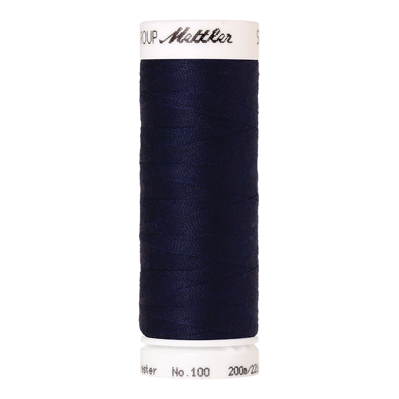 200m Seralon Allesnäher Nähgarn, Farbe 0016, Dark Indigo