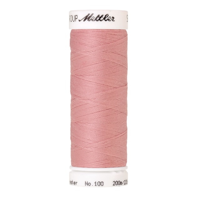 200m Seralon Allesnäher Nähgarn, Farbe 1063, Tea Rose