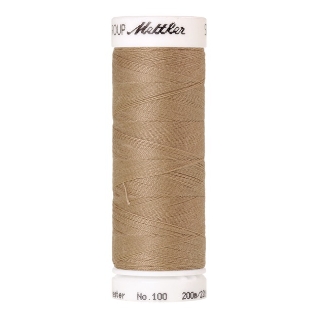 200m Seralon Allesnäher Nähgarn, Farbe 1222, Sandstone