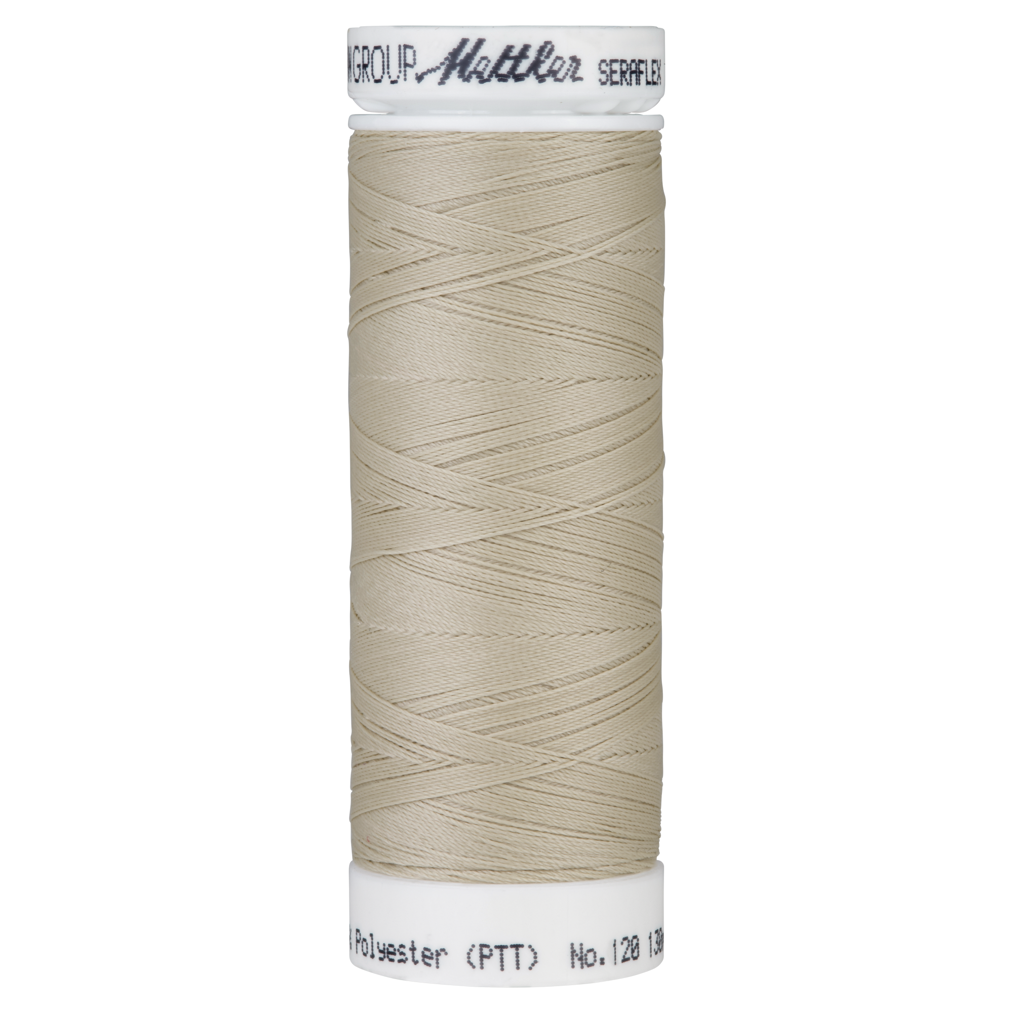 Seraflex Nähgarn, Farbe 0537, Oat Flakes Seraflex Nähgarn, Farbe 0537, Oat Flakes