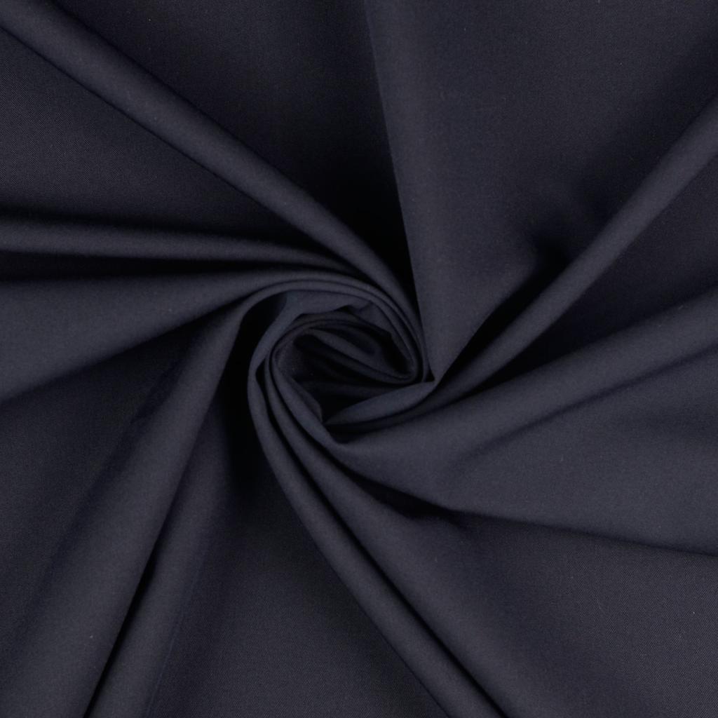 Viskose Twill in marine