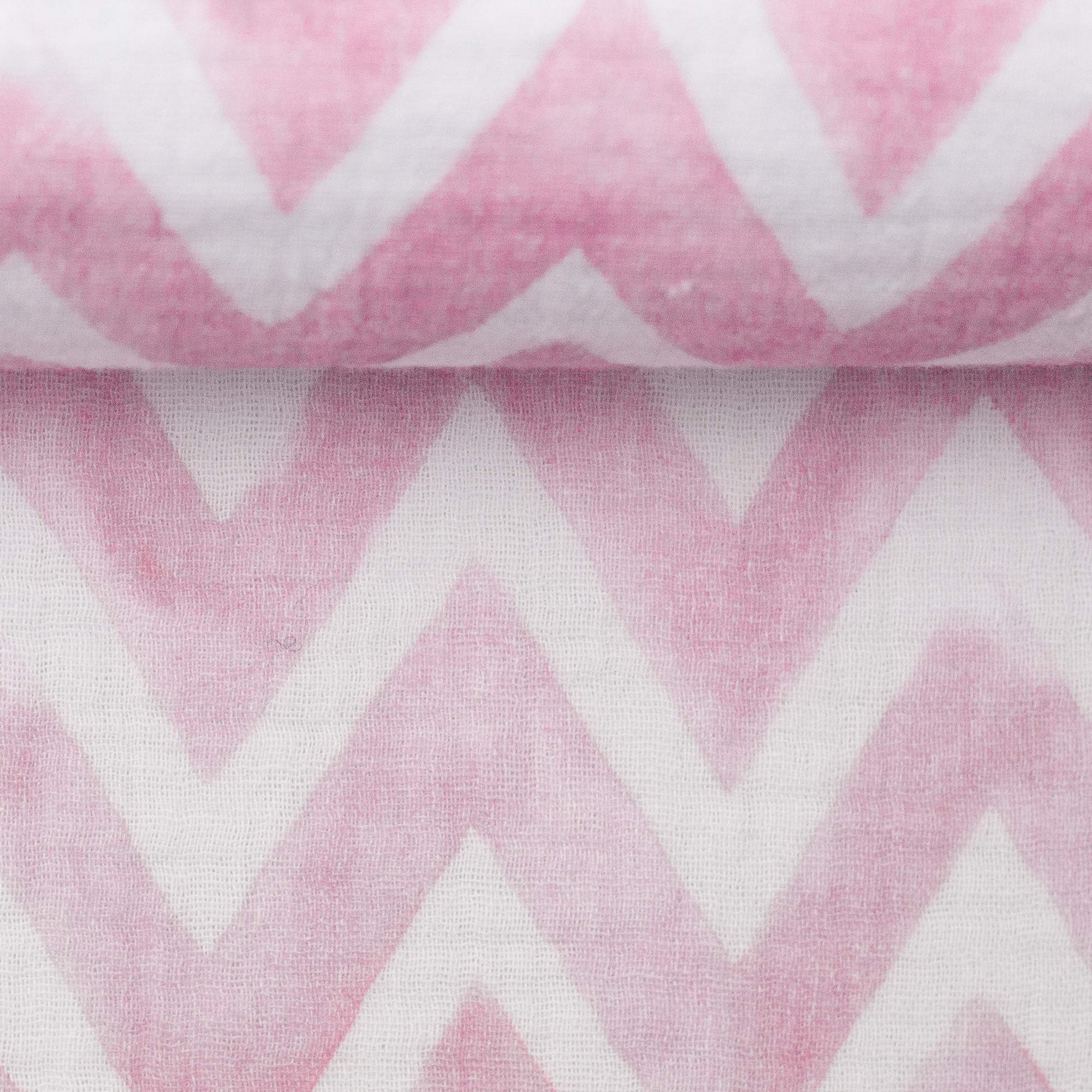 Musselin Thea Chevron rosa Musselin Thea Chevron rosa