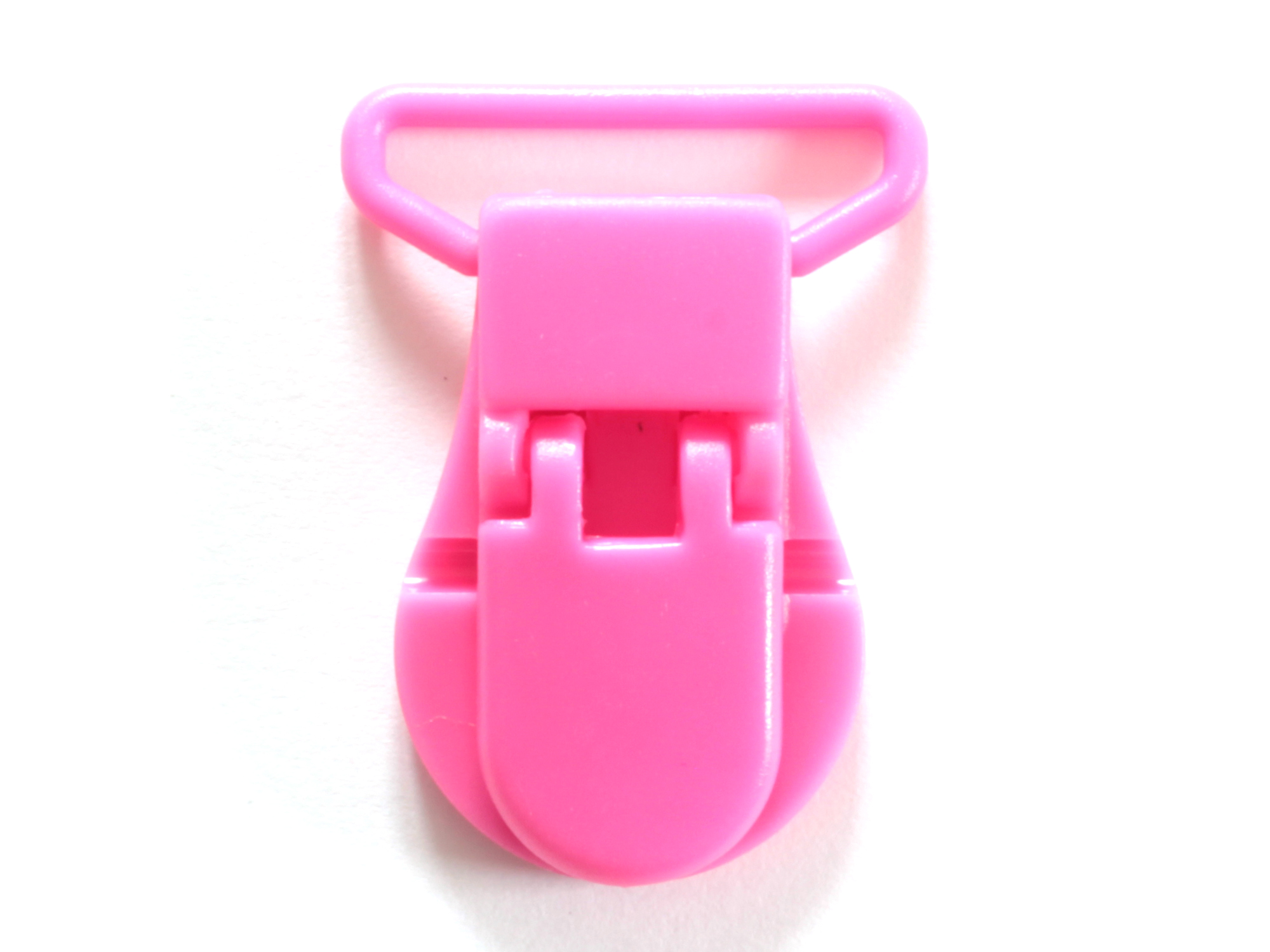 Schnullerketten Clip-B47 pink