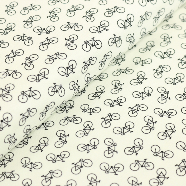 Baumwolljersey Roadbike