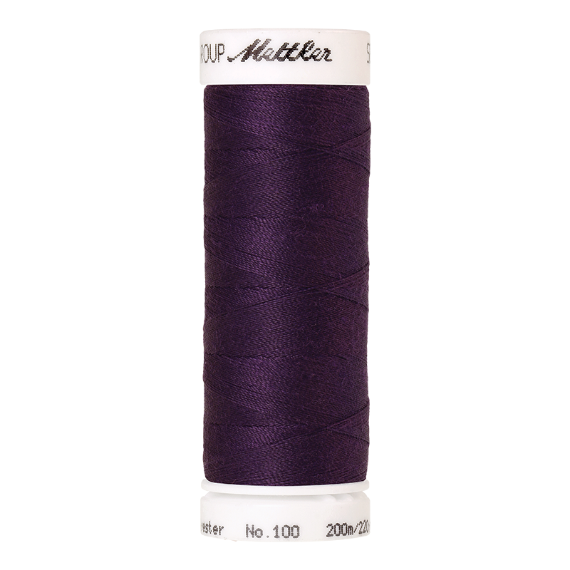200m Seralon Allesnäher Nähgarn, Farbe 0578, Purple Twist