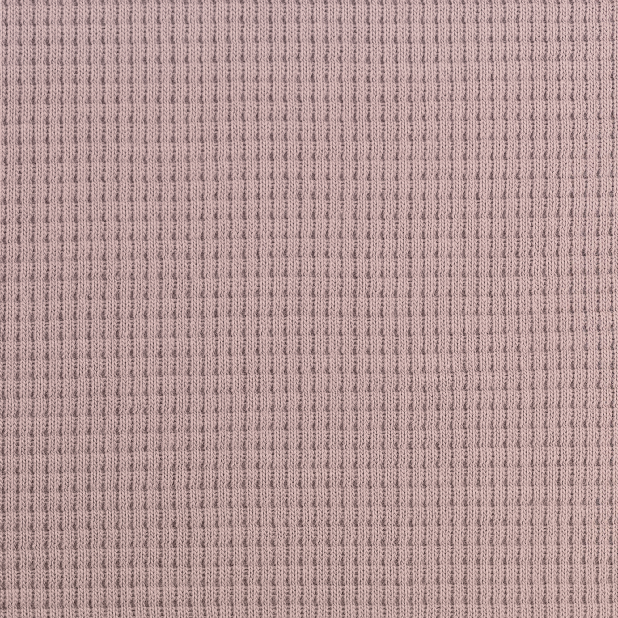Waffeljersey Clarissa altrosa