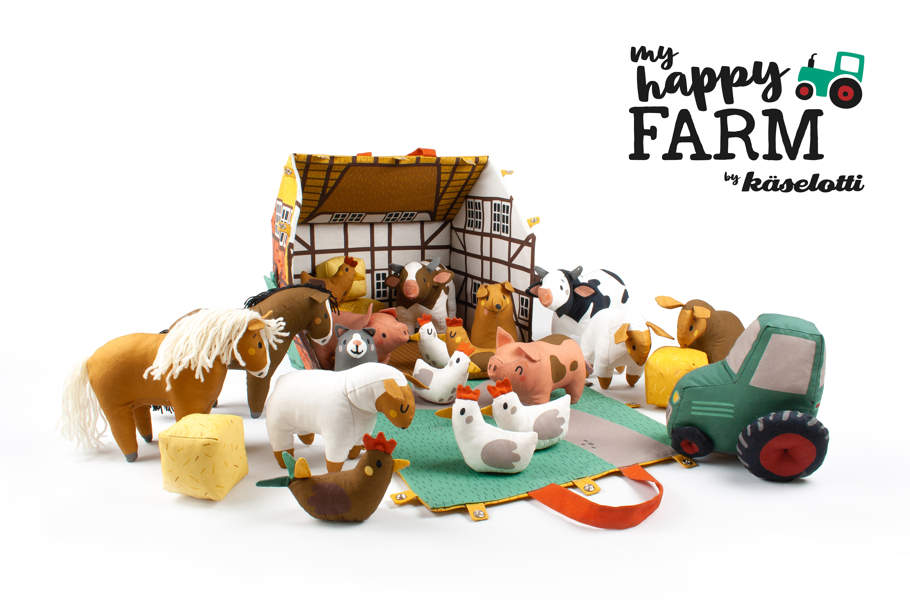 My Happy Farm by Käselotti - Panel