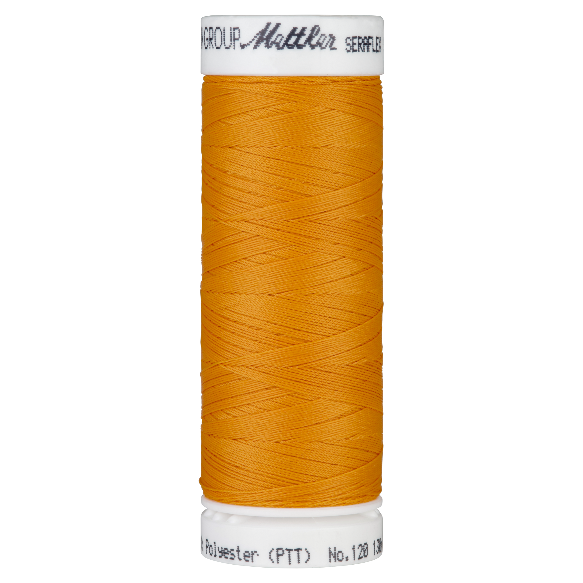 Seraflex Nähgarn, Farbe 0122, Pumpkin Seraflex Nähgarn, Farbe 0122, Pumpkin