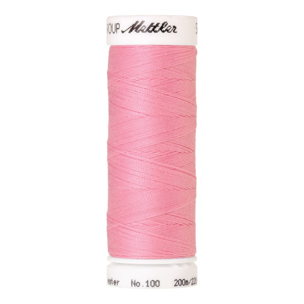 200m Seralon Allesnäher Nähgarn, Farbe 1056, Petal Pink