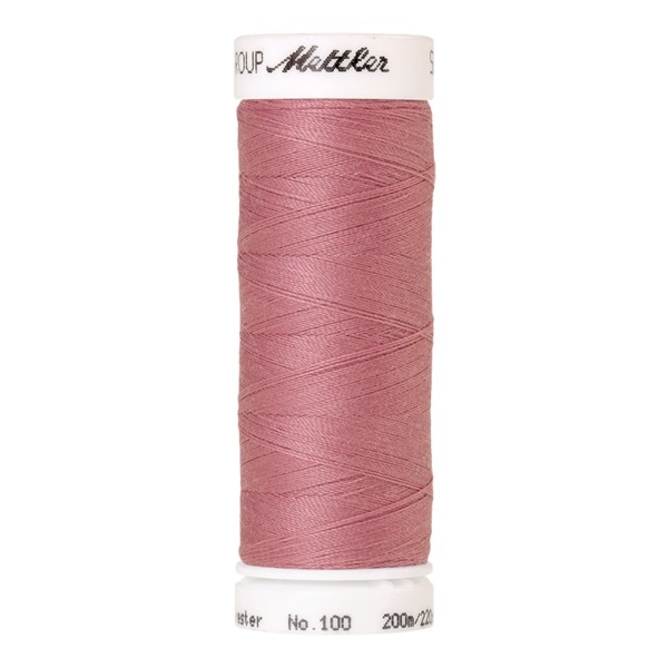 200m Seralon Allesnäher Nähgarn, Farbe 0156, Pink Rose