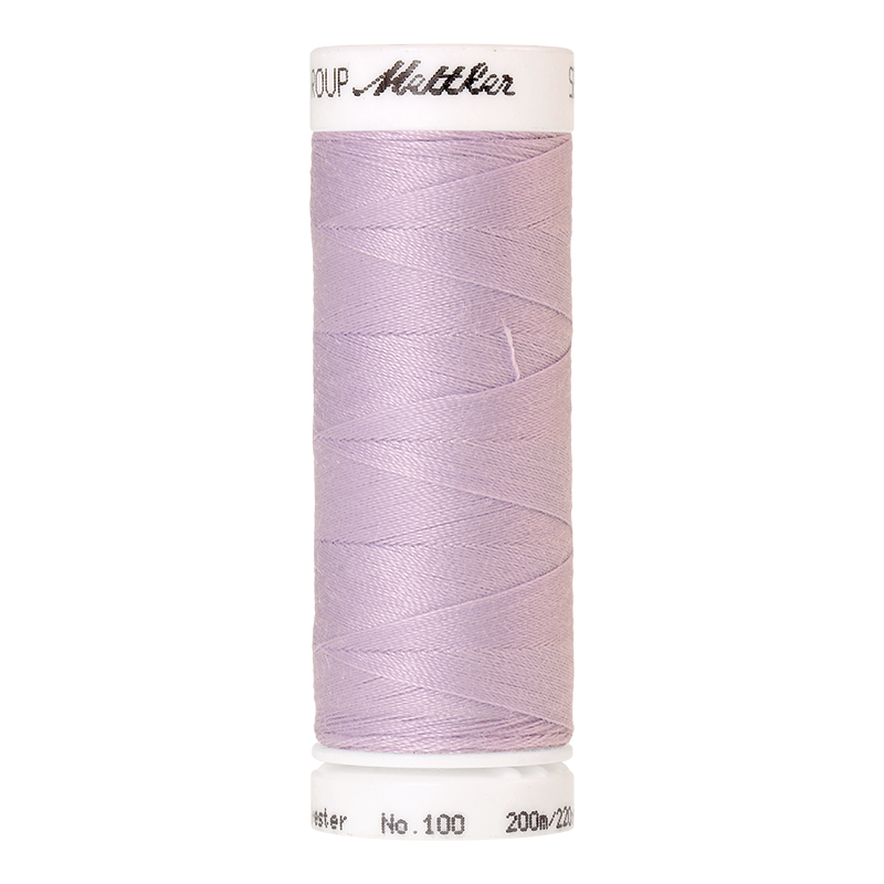 200m Seralon Allesnäher Nähgarn, Farbe 0027, Lavender