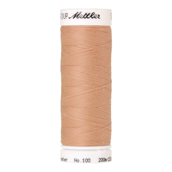 200m Seralon Allesnäher Nähgarn, Farbe 1168, Light Shrimp Pink