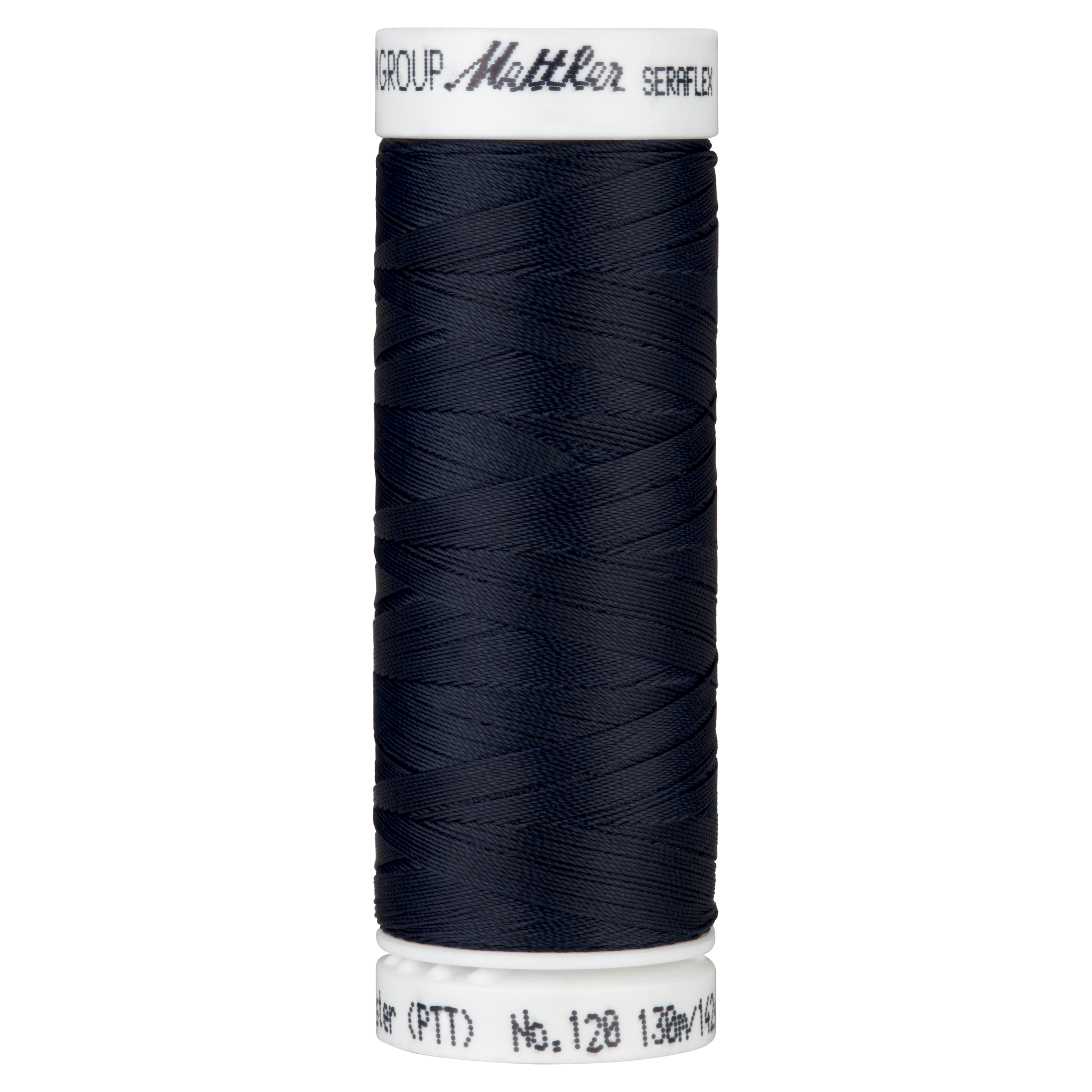 Seraflex Nähgarn, Farbe 0821, Darkest Blue