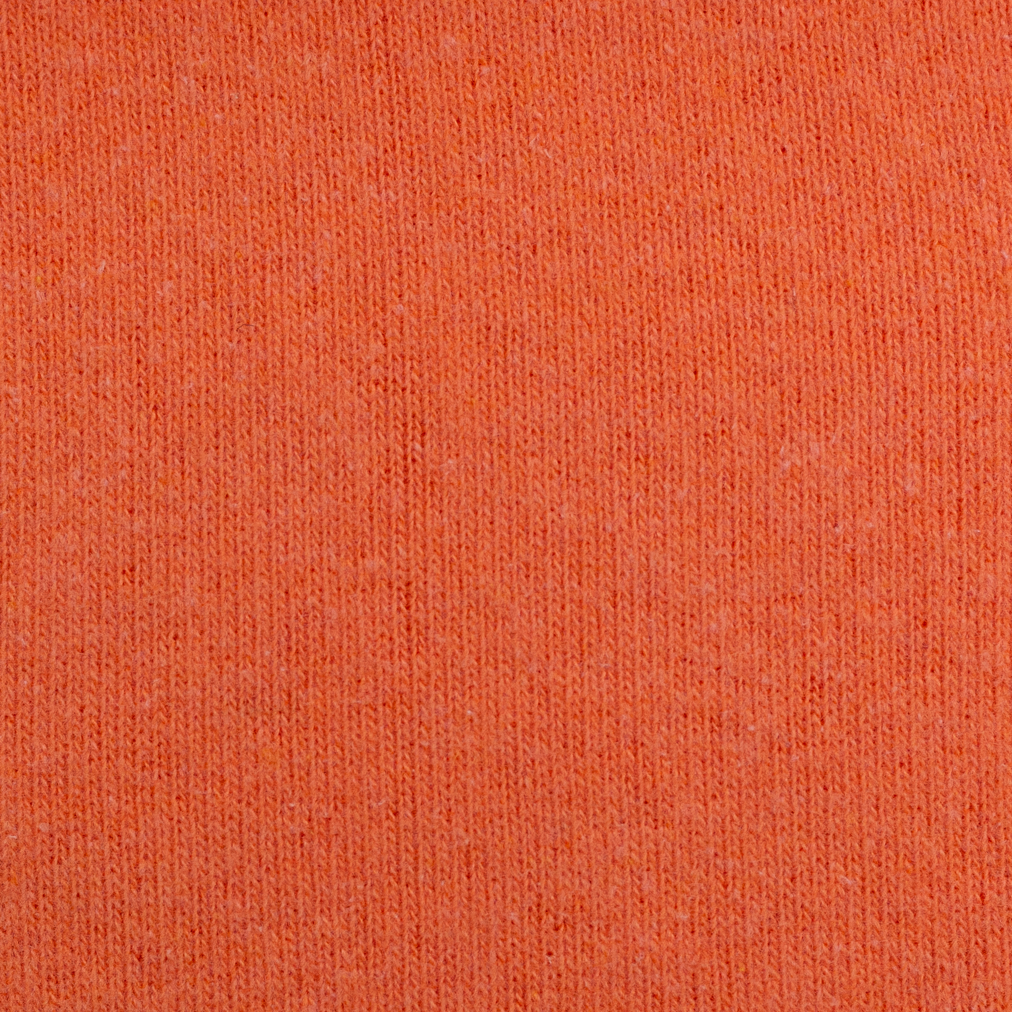 Strickstoff Bene koralle, angerauht, Made in Italy Strickstoff Bene koralle, angerauht, Made in Italy