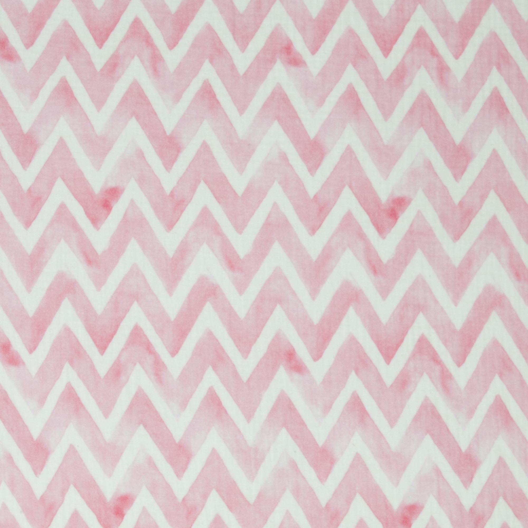Musselin Thea Chevron rosa