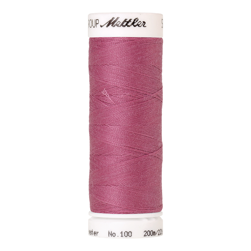 200m Seralon Allesnäher Nähgarn, Farbe 1060, Heather Pink