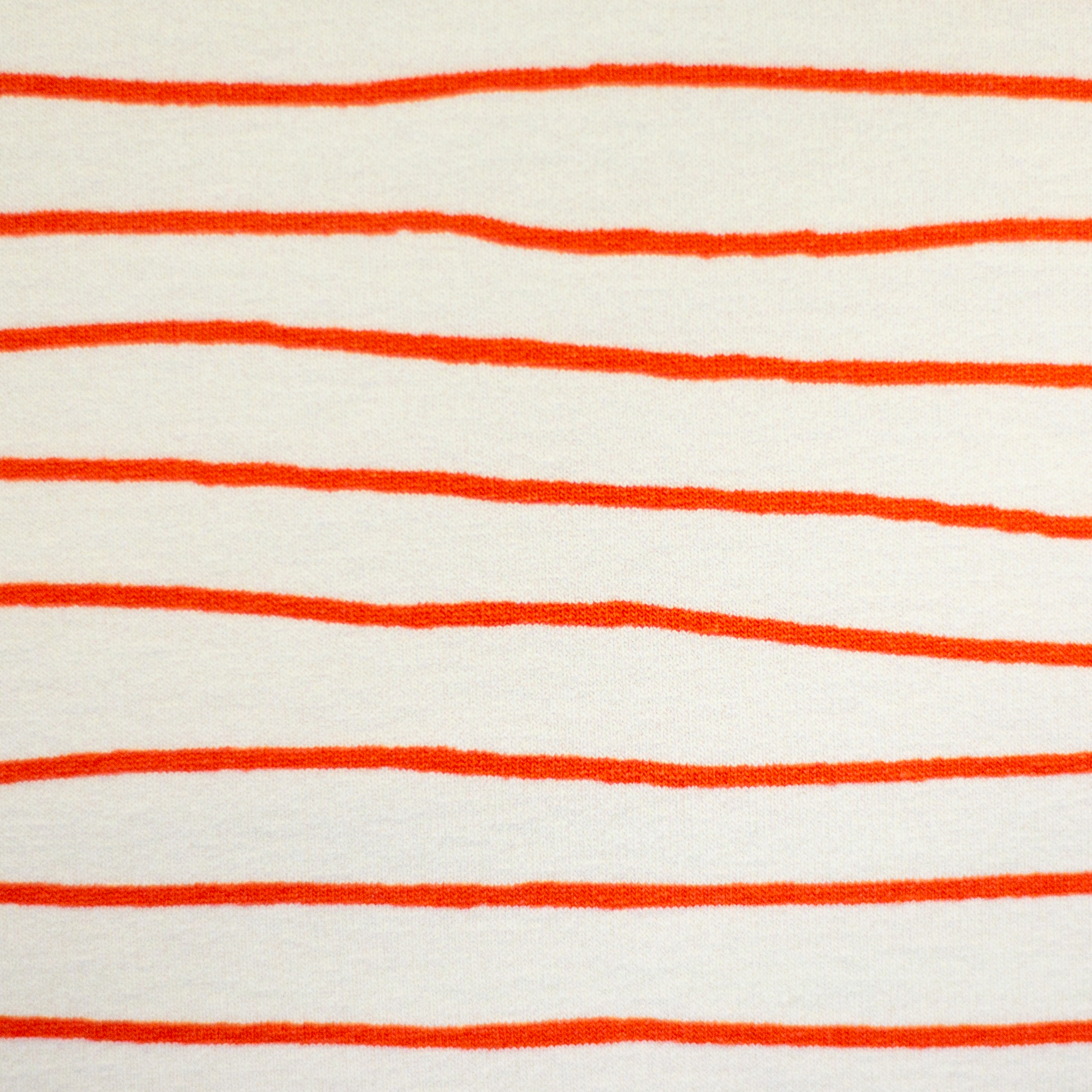 Panel Stay Wild by Käselotti, French Terry