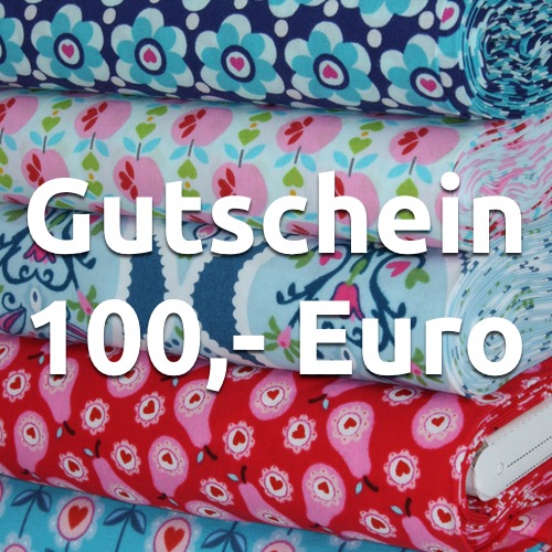 Gutschein 100€