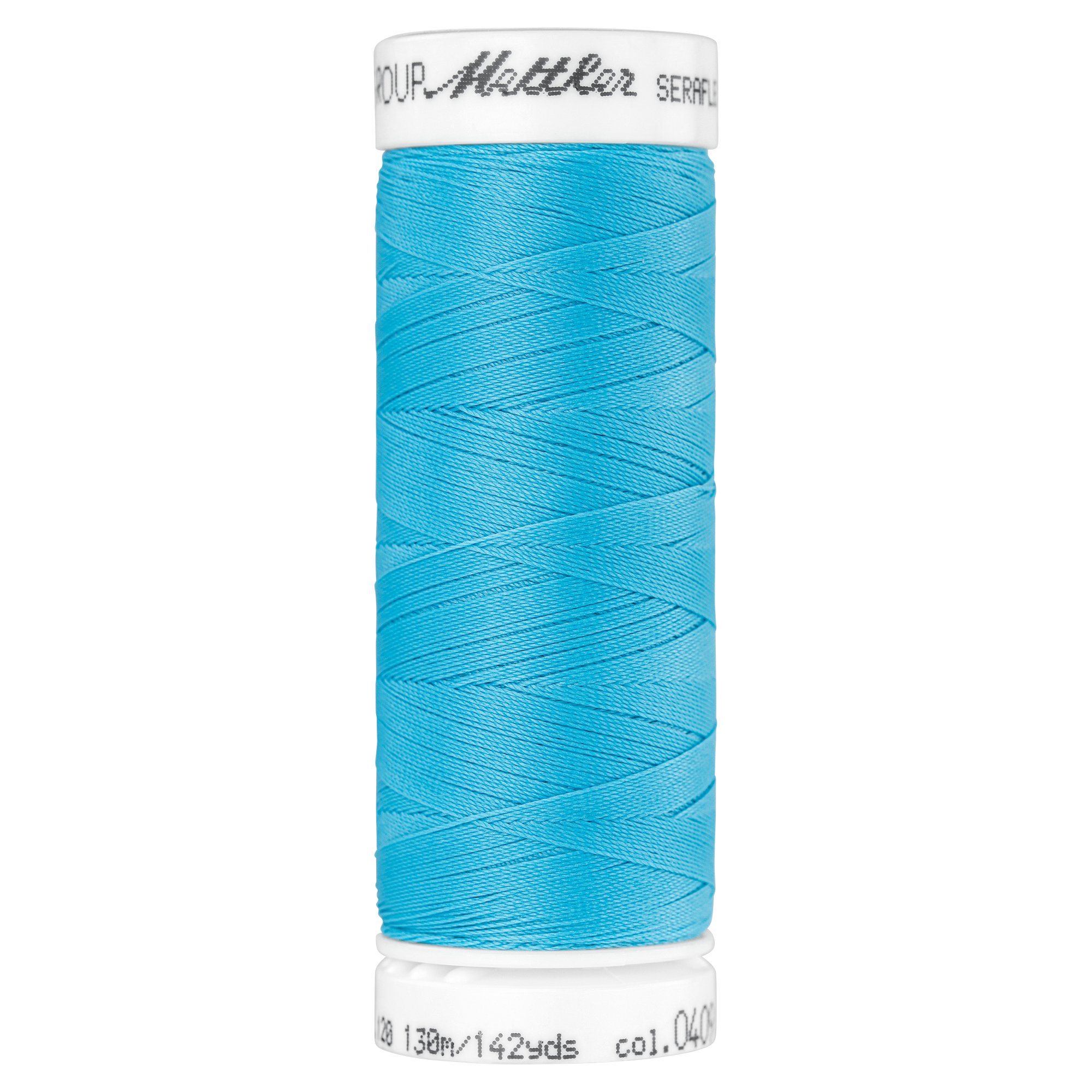 Seraflex Nähgarn, Farbe 0409, Turquoise Seraflex Nähgarn, Farbe 0409, Turquoise