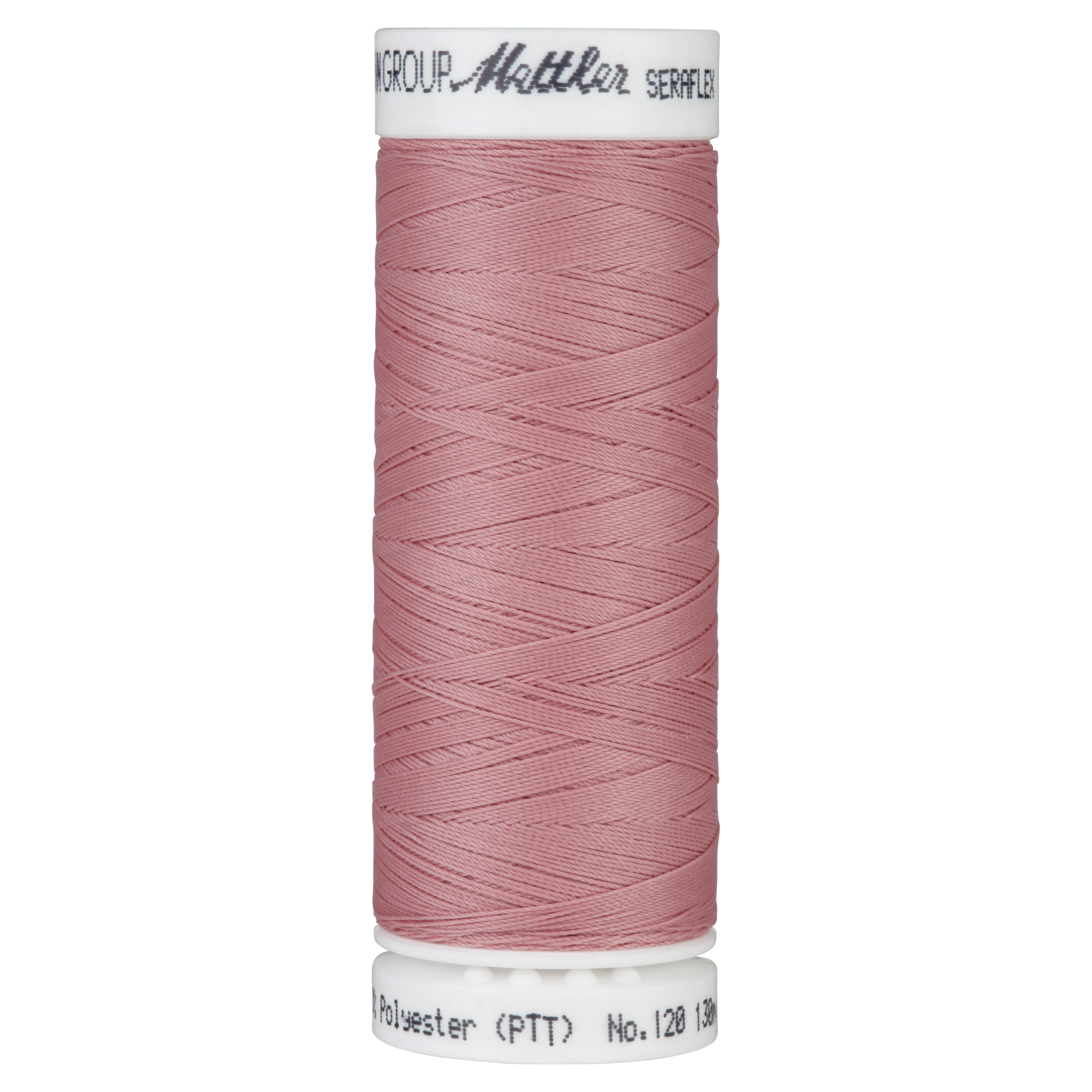 Seraflex Nähgarn, Farbe 1057, Rose Quartz Seraflex Nähgarn, Farbe 1057, Rose Quartz