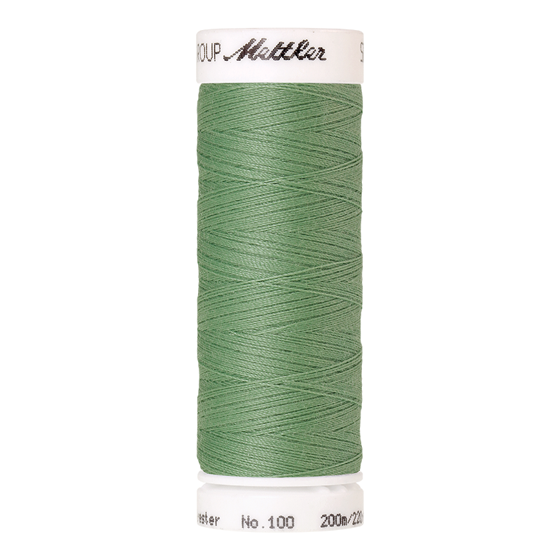 200m Seralon Allesnäher Nähgarn, Farbe 0219, Frosted Mintgreen