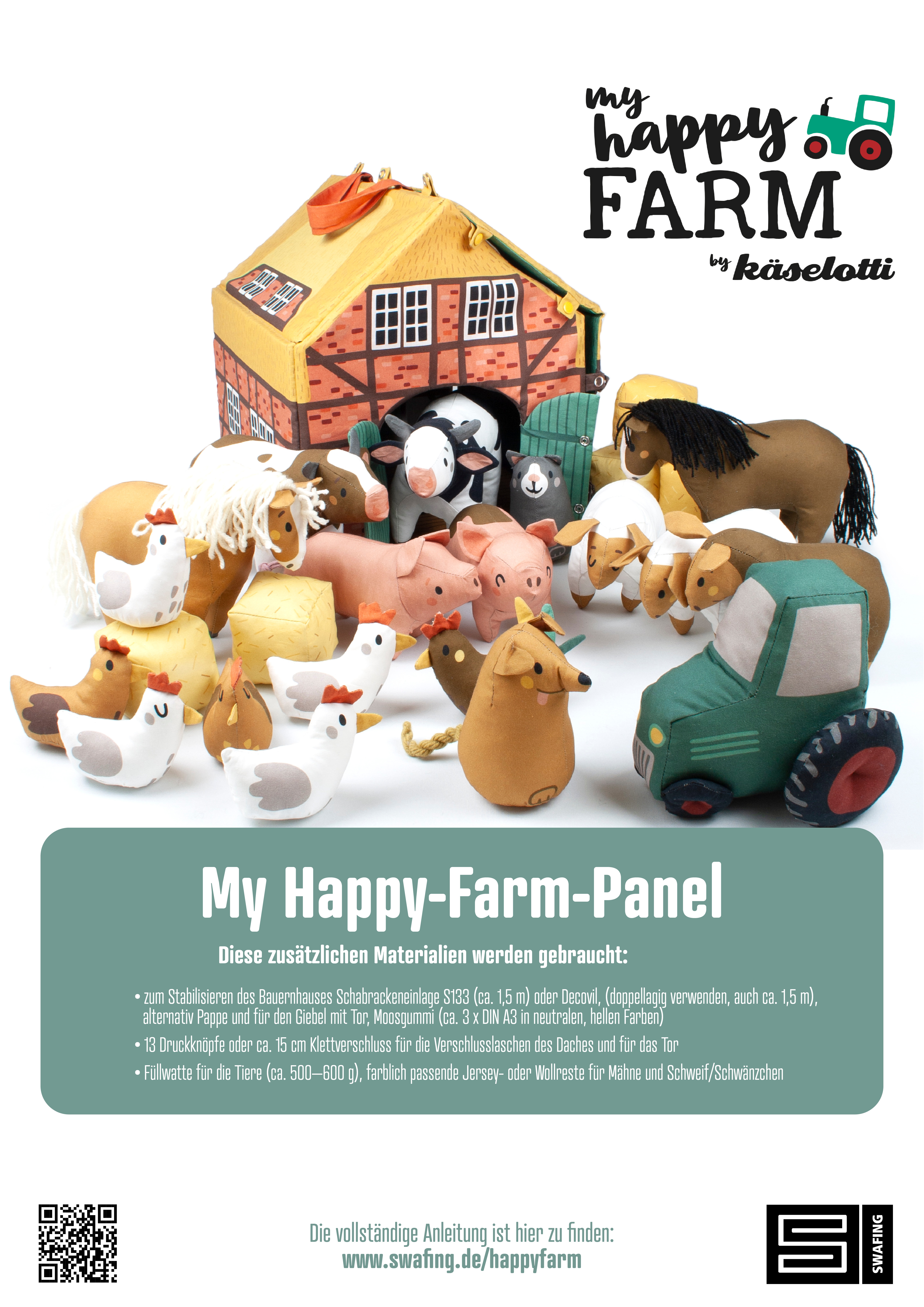 My Happy Farm by Käselotti - Panel