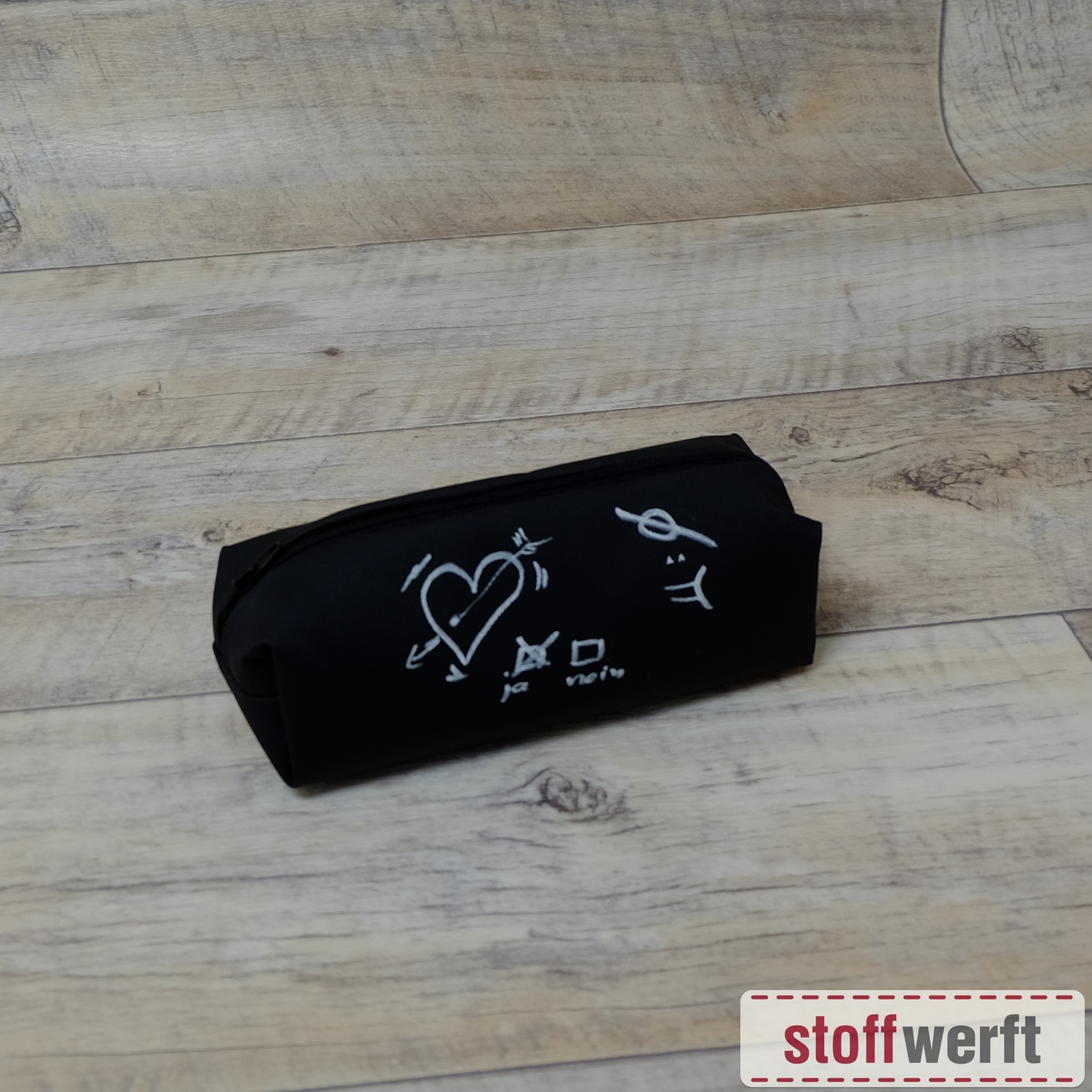 Tafelstoff zum Bemalen und Beschriften