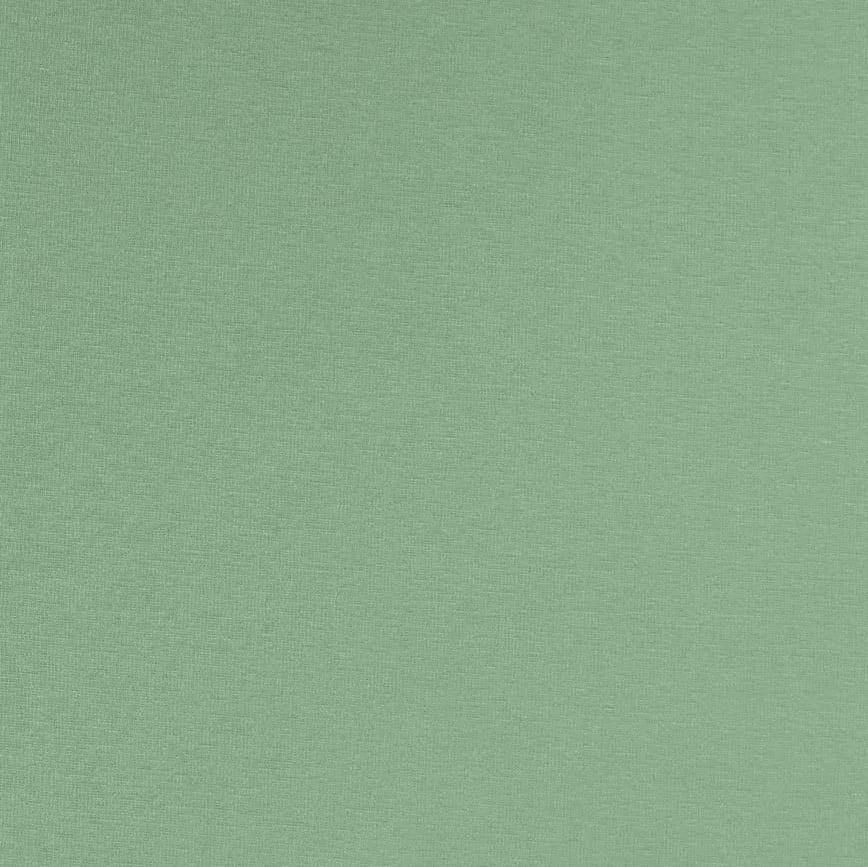 Alpenfleece Sweat in jadegrün