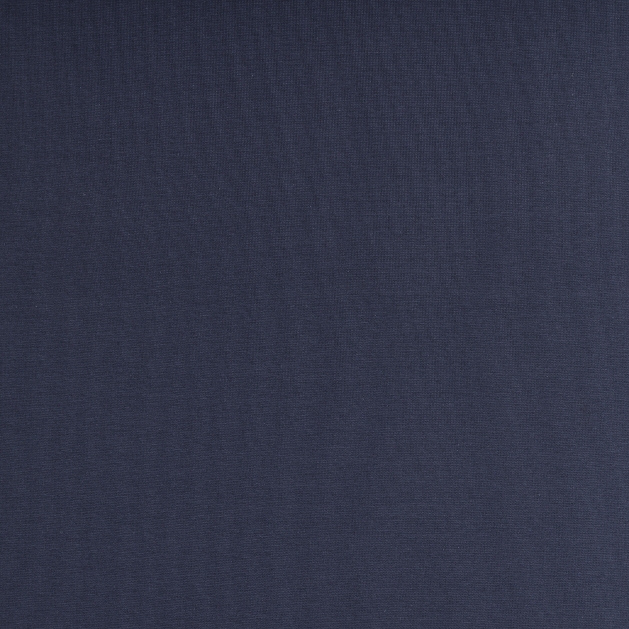 Bündchenware Heike jeansblau