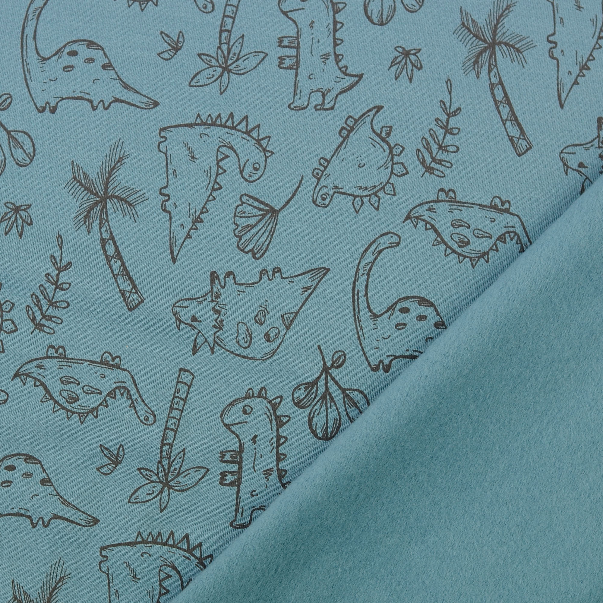 Dino Sweat jeansblau Dino Sweat jeansblau