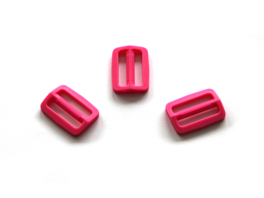 Schieber 25mm pink