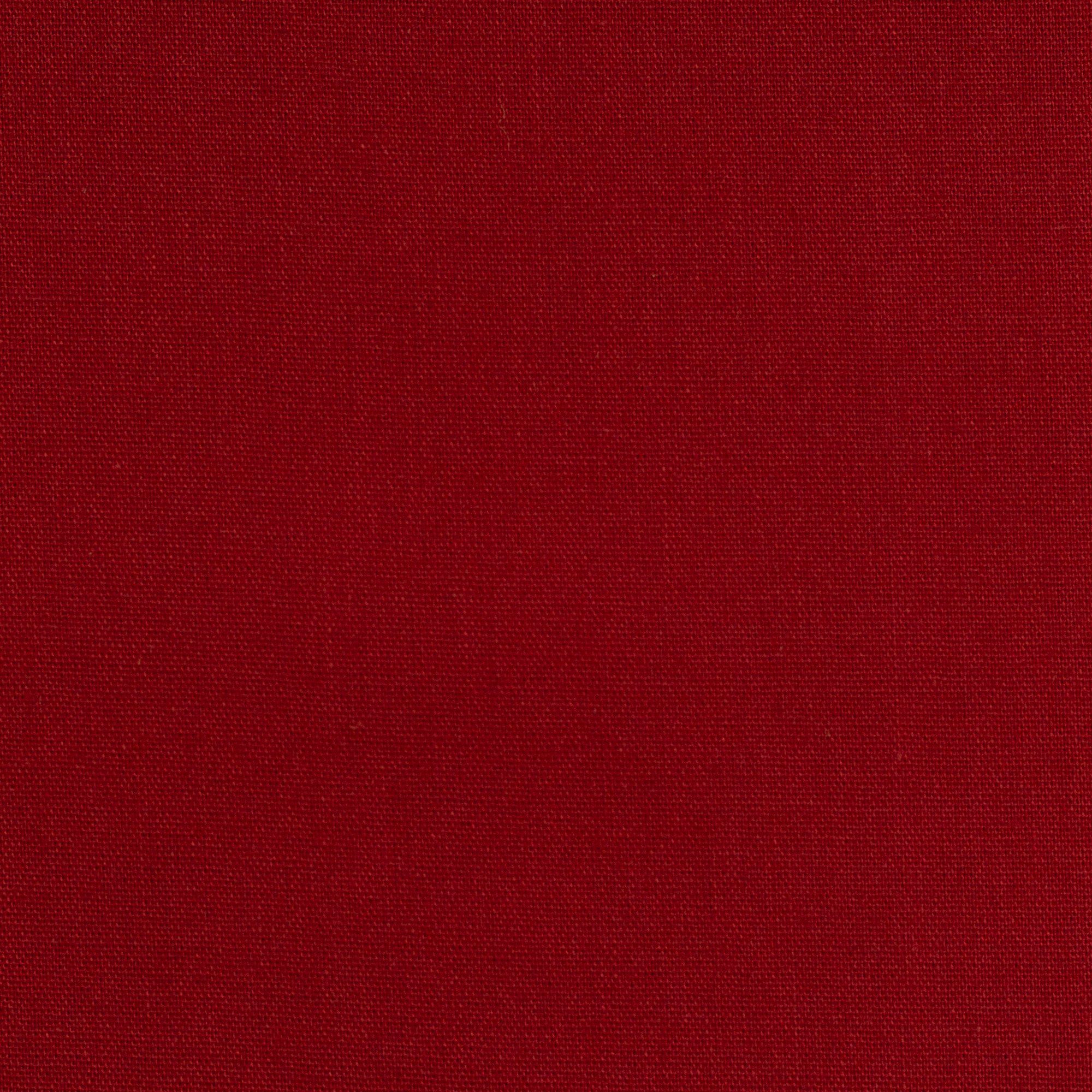 Baumwollstoff Heide burgundy