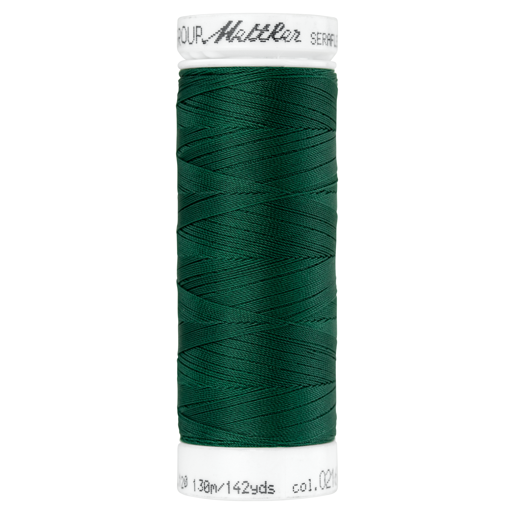 Seraflex Nähgarn, Farbe 0216, Dark Green Seraflex Nähgarn, Farbe 0216, Dark Green